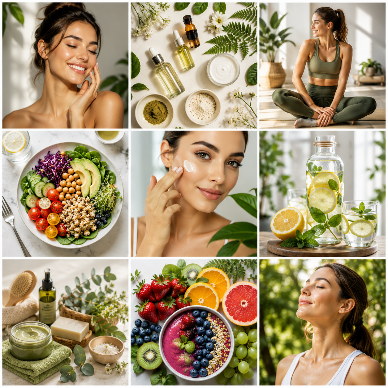 ❤️ Beauty & Healthy Living