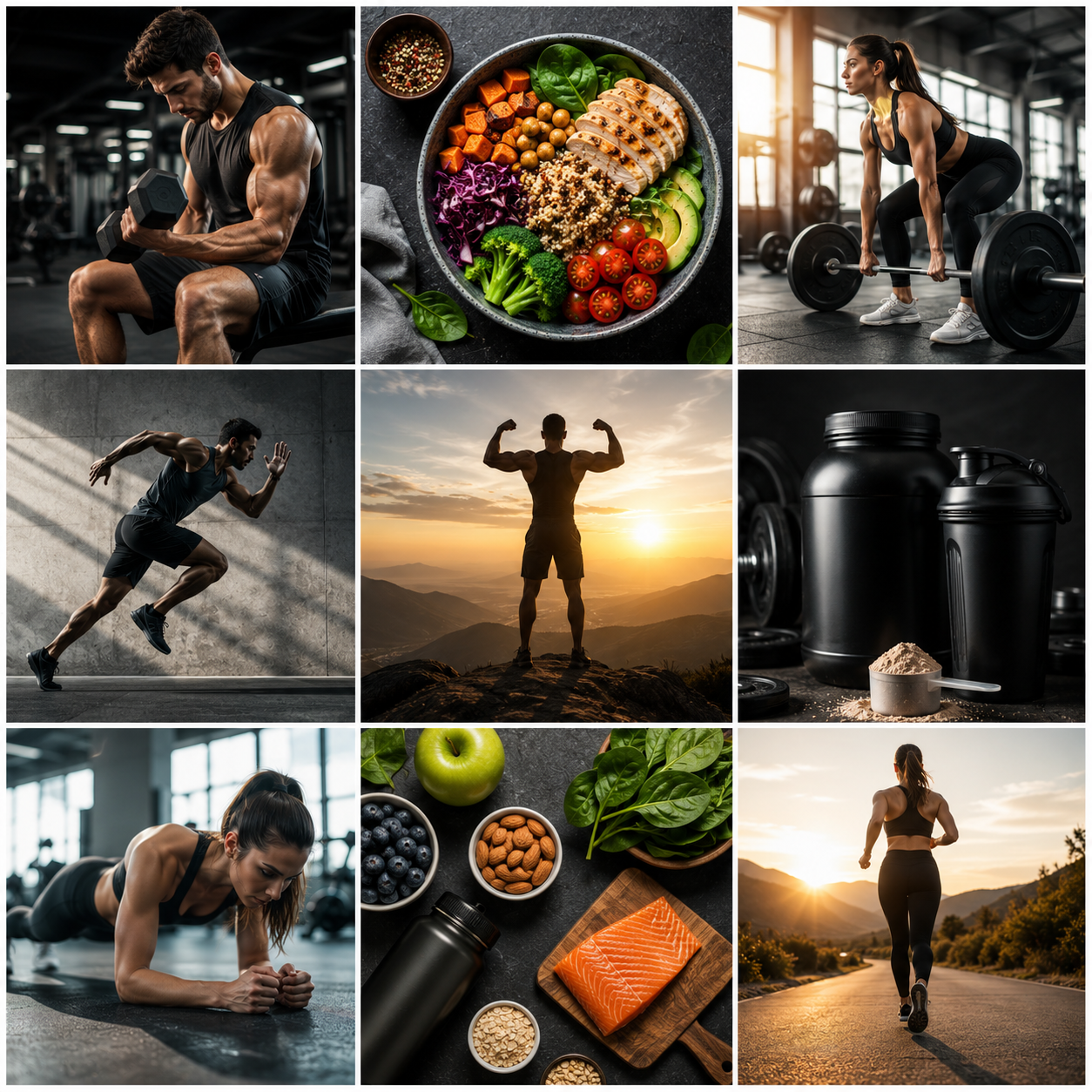 💪 Fitness & Performance