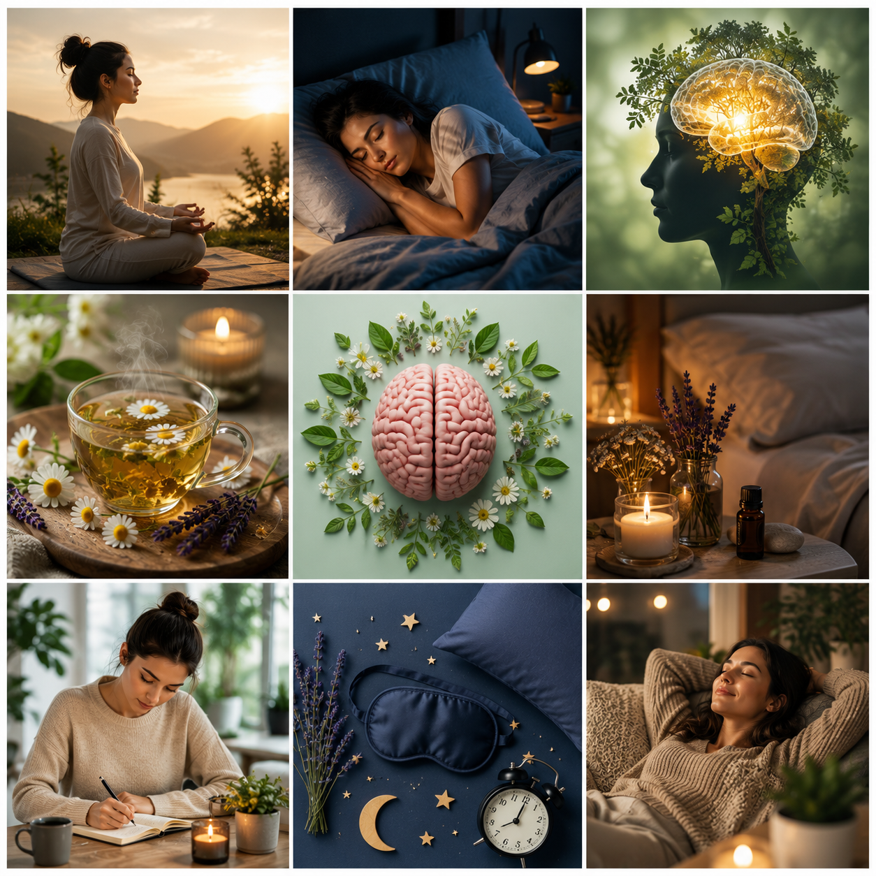 🧠 Mind & Sleep